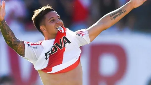 Driussi ganó seis títulos con el manto sagrado.