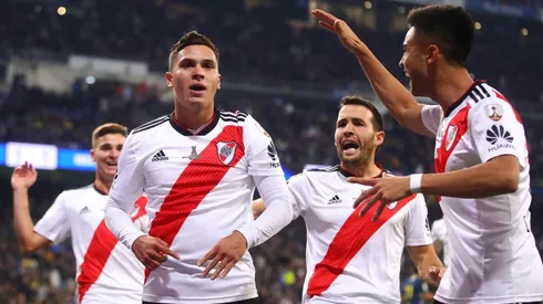 River llega tras ganar el partido más importante de todos.