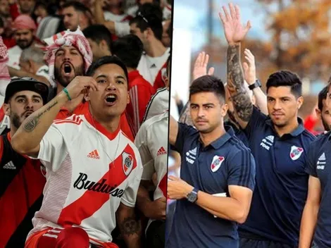 Jamás alcanzarán las gracias: así fue recibido el plantel en el hotel