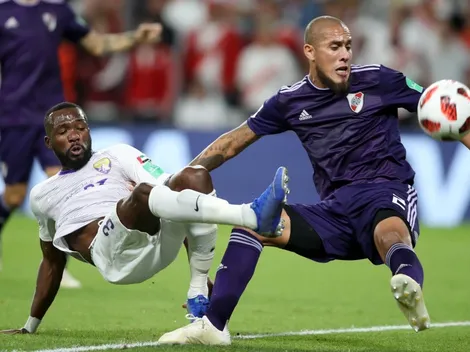 River vs. Al Ain: el minuto a minuto