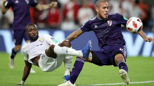 River se enfrenta a Al Ain en el estadio Hazza bin Zayed desde las 13:30.