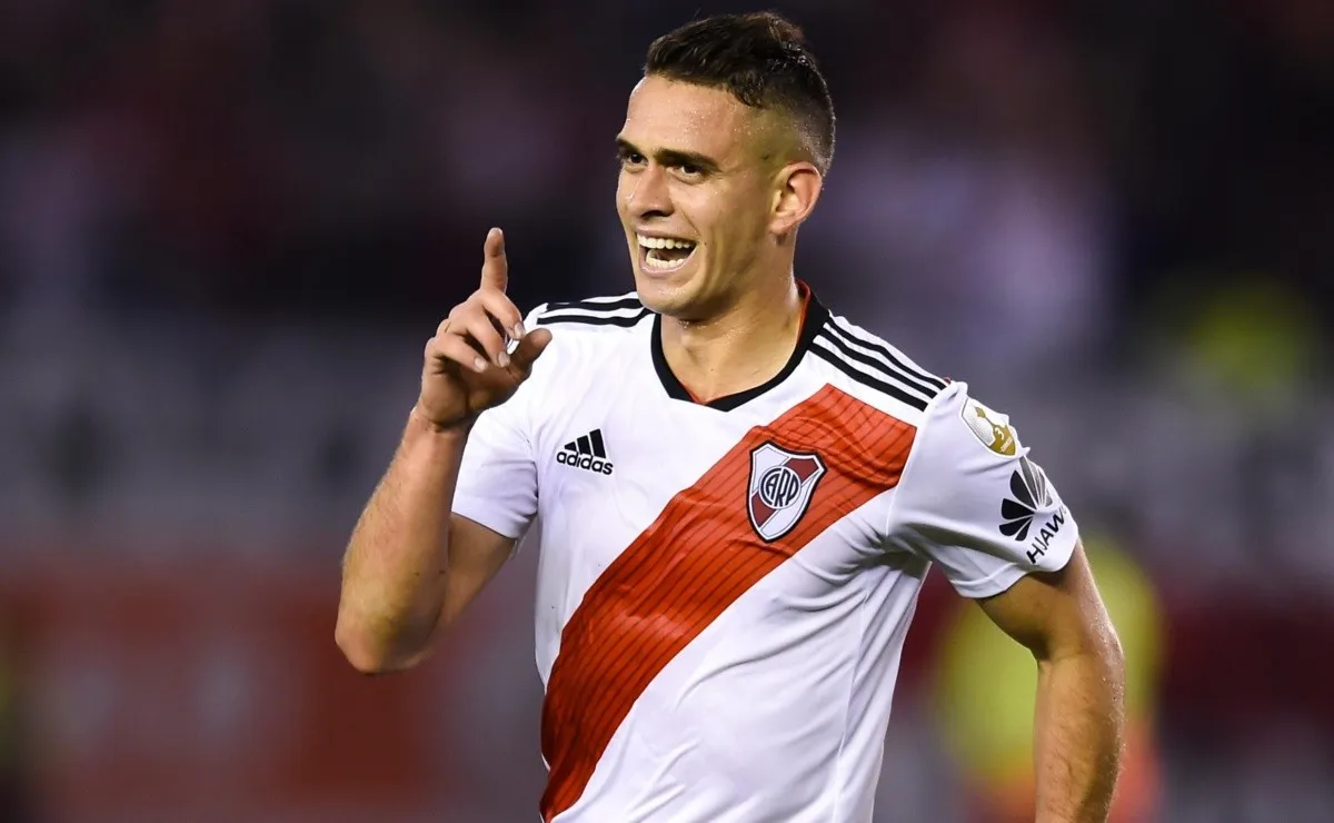 El colombiano vuelve a jugar a nivel internacional luego de estar suspendido en la revancha contra Boca. (FOTO: Getty)