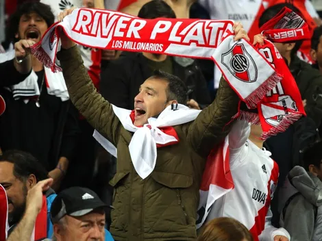 Habrá al menos 5.000 hinchas de River en Emiratos
