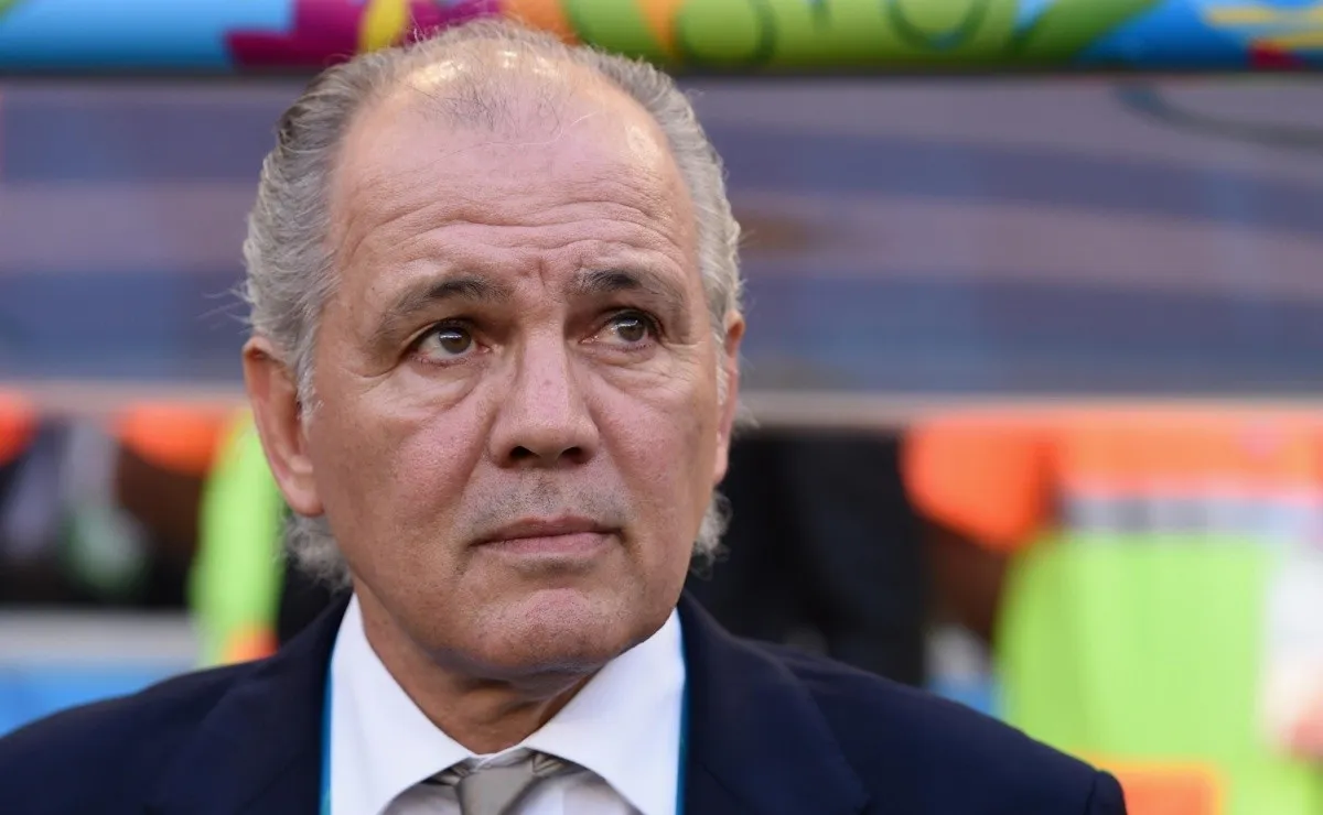 Sabella hizo debutar al Muñeco en la Reserva de River, en 1991