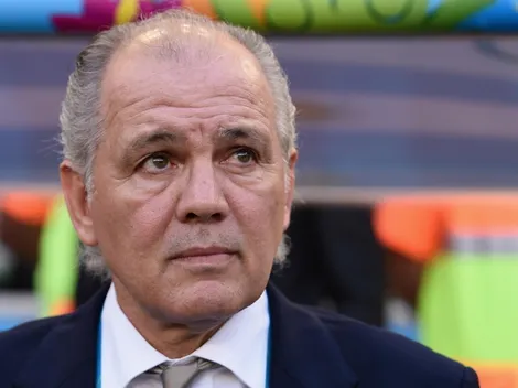 Enorme elogio de Sabella a Gallardo