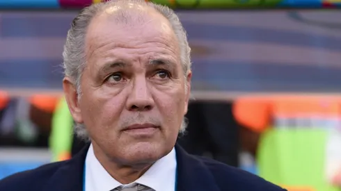 Sabella hizo debutar al Muñeco en la Reserva de River, en 1991