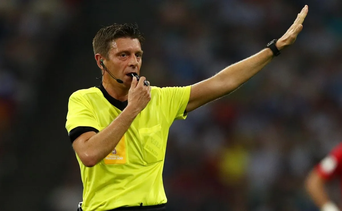 Rocchi tiene 45 años y comenzó en el año 2000, dirigiendo la Serie C. (FOTO: Getty)