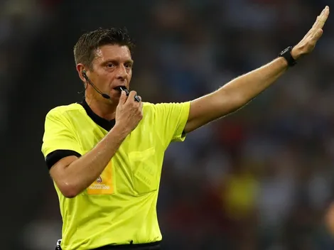 El árbitro italiano para River-Al Ain