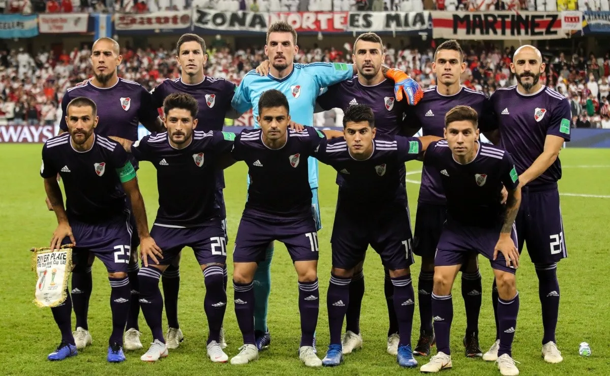 River jugó uno de sus peores partidos del 2018.