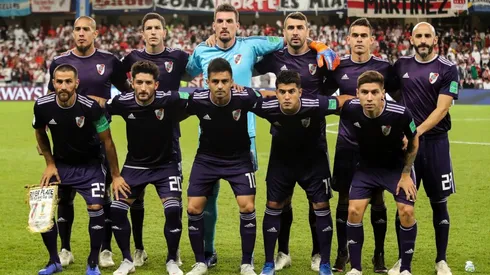 River jugó uno de sus peores partidos del 2018.