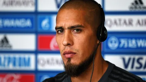 Maidana, un defensor clave que lleva ocho años jugando en El Más Grande.