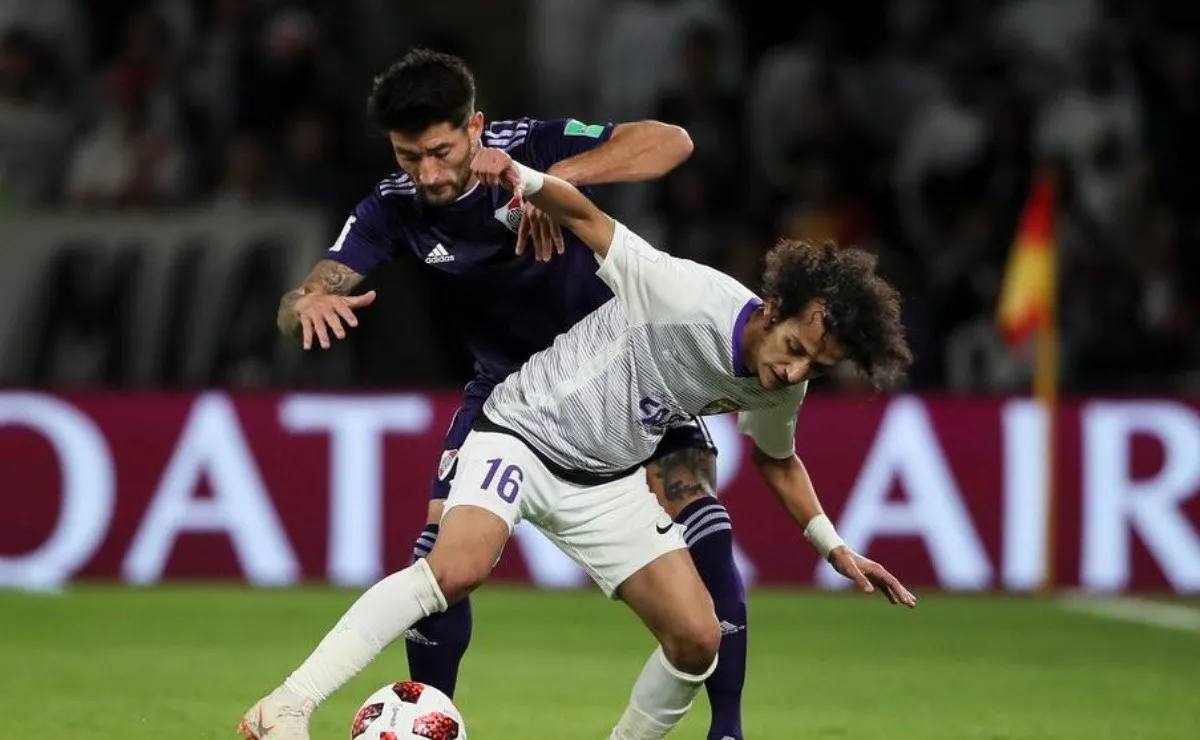 River va en busca del boleto a la final del Mundial de Clubes.