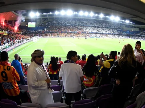 ¿Influye la temperatura de Emiratos en los partidos?