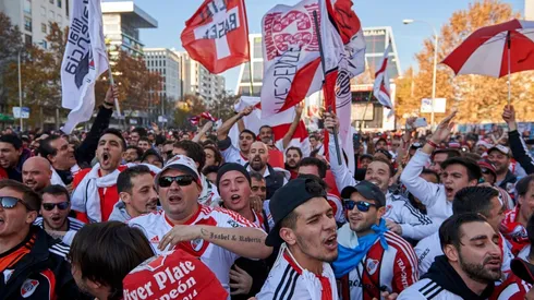 Los hinchas que deseen llevar sus banderas deberán solicitar un permiso especial