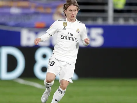 Modric: "Es un título importante y hoy es mi único reto"