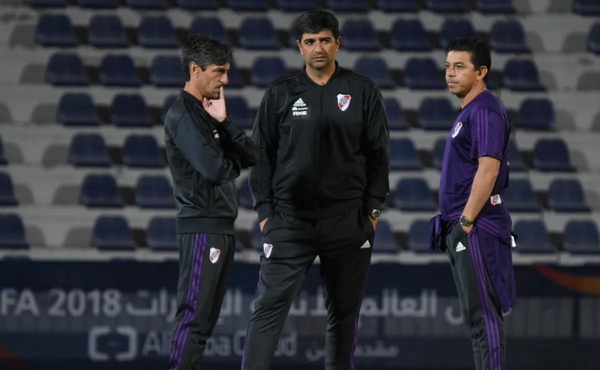 River debutará ante Al Ain el martes 18 de diciembre a las 13:30 horas de Argentina.