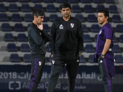 Rival confirmado para el debut en Emiratos