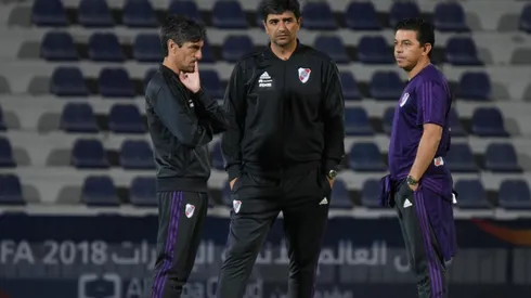 River debutará ante Al Ain el martes 18 de diciembre a las 13:30 horas de Argentina.