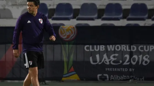 Marcelo Gallardo estará presente en el partido entre Espérance y Al Ain