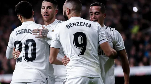 Dos interrogantes más suma Santiago Solari de cara a las semifinales del Mundial de Clubes