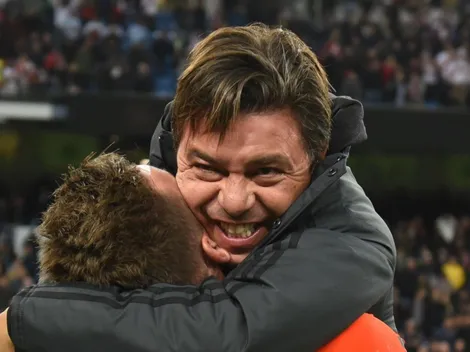 "No puedo más, no hay nada más que esto"