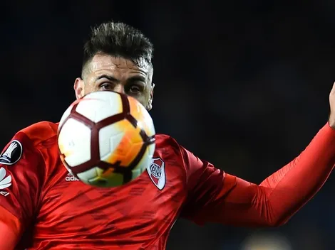 Promesa de Oso: ¡Pratto se afeitó!