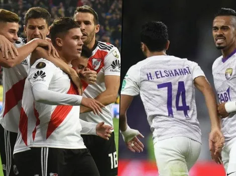 ¿Quién televisa a River en el Mundial de Clubes?