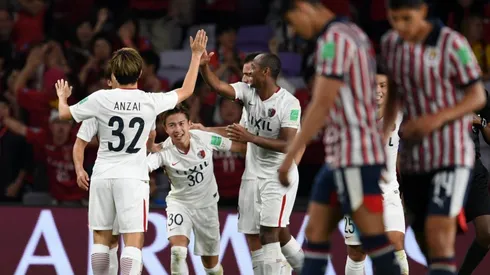 Kashima Antlers y Chivas de Guadalajara se enfrentaron en el estadio Hazza bin Zayed.