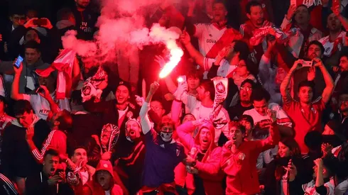 En LPM Radio, alentamos a los hinchas de River para que realicen canciones nuevas.