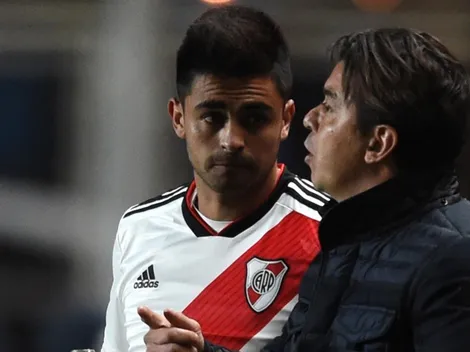 "Gallardo me enseñó a jugar y a entender bien el juego"