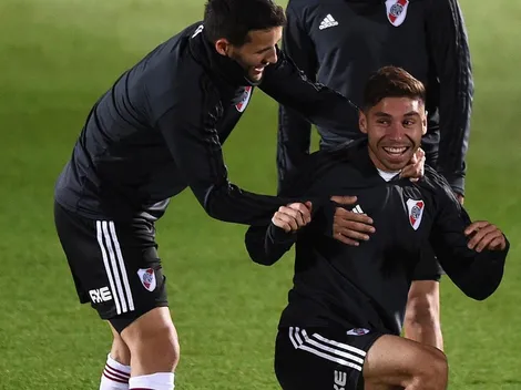 ¡Cabezas platinadas! Montiel reveló la promesa del plantel