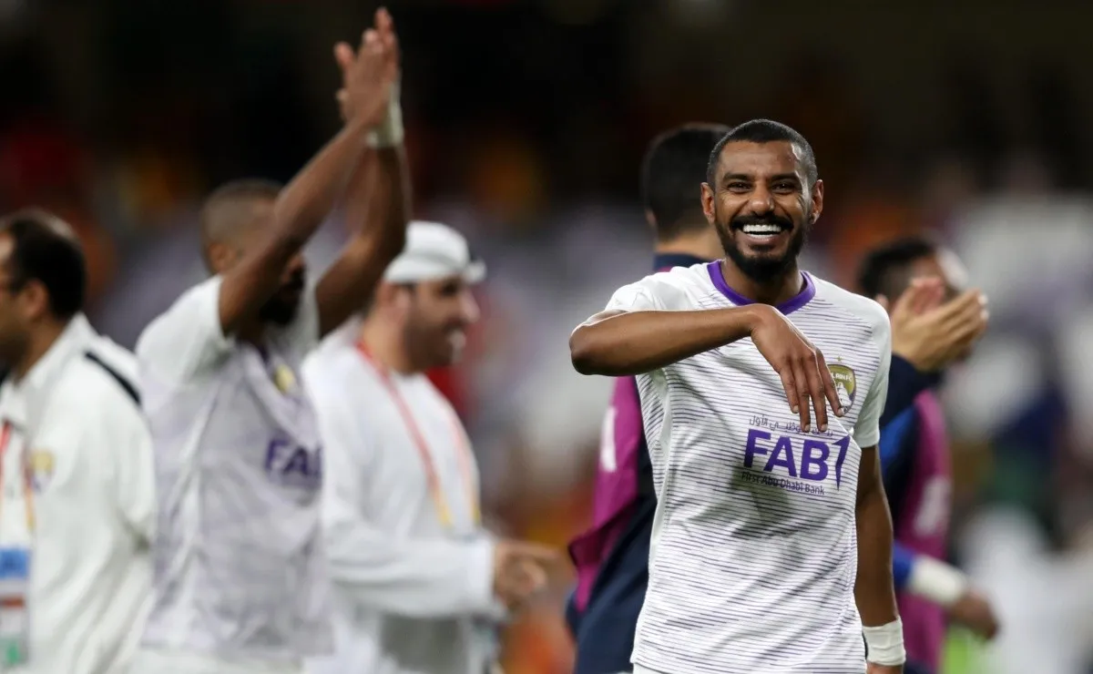 Conocé a Al Ain, el rival emiratí al que River se enfrentará en su debut