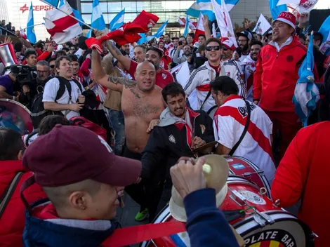 ¿Pueden los hinchas de River hacer un banderazo en Emiratos Árabes?