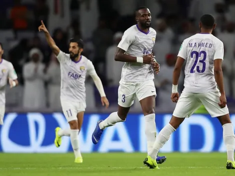Al Ain goleó a Espérance y jugará ante River