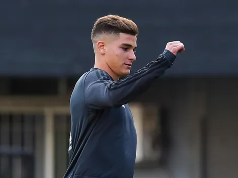 Álvarez y Sosa, a la lista preliminar del Sudamericano Sub-20