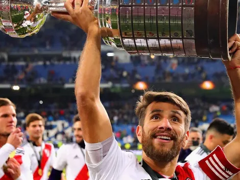 La tarde que Ponzio entró en la historia de River