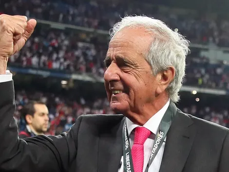 Al borde del llanto: la emoción de D'Onofrio al recordar el tercer gol del Pity