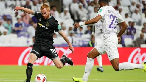 Al-Ain y Team Wellington inauguran el Mundial de Clubes en Emiratos Árabes.