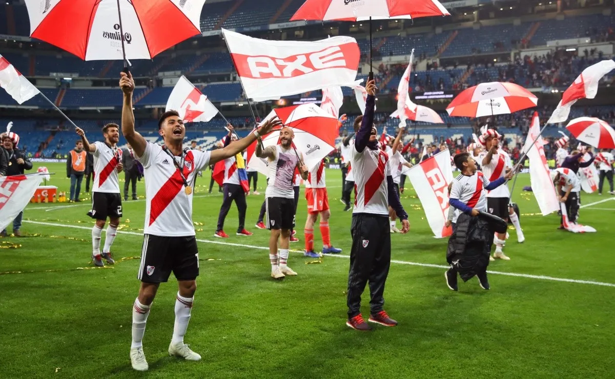 River empapelará la Ciudad de Buenos Aires con afiches que quedarán en la historia.
