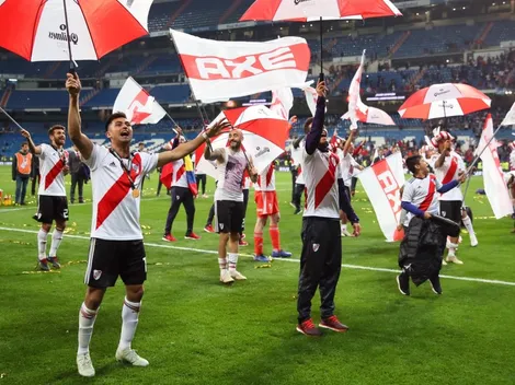 Los afiches del campeón: así amaneció la Ciudad de Buenos Aires