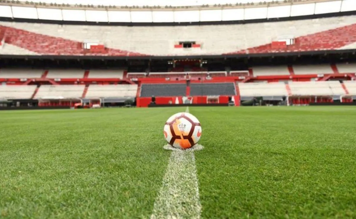 River recibió una severa sanción por parte de la Conmebol.