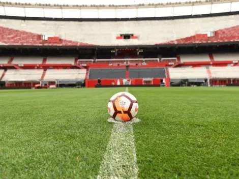 Los partidos que River no podrá jugar con público en el Monumental