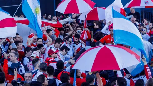 El plantel de River llegará a Argentina el lunes 24 de diciembre.