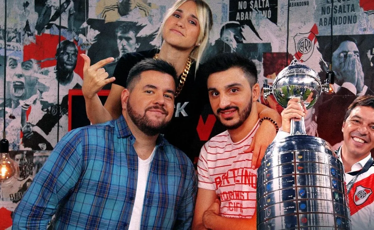 Se viene un programa a pura fiesta en LPM TV.