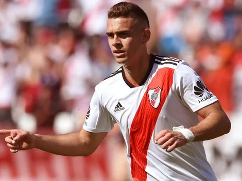 "Borré va a seguir en River"