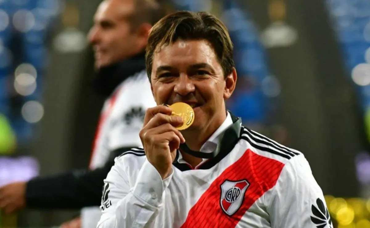 Gallardo, un ganador nato que lleva el ADN de River.
