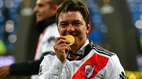 Gallardo, un ganador nato que lleva el ADN de River.