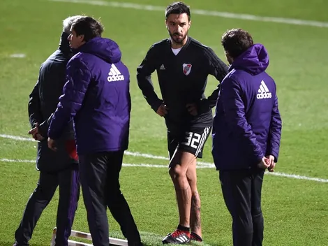 Scocco apunta al debut del Mundial de Clubes