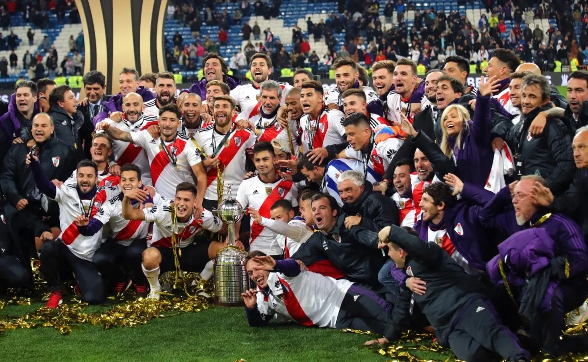 River se sobrepuso a muchas adversidades y lo jugó con el carácter de un campeón
