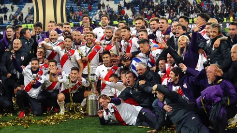 River se sobrepuso a muchas adversidades y lo jugó con el carácter de un campeón